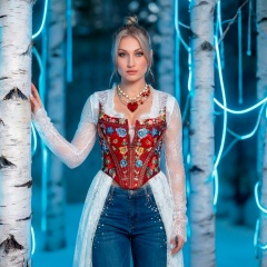 Марианна Руссу, Москва