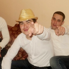 Babur Esnazarov, 04.05, Атырау