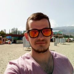 Kolyan Ampleyev, 17.08.1988, Алматы