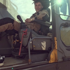 Дима Линьков, Москва