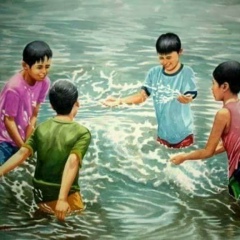 Angelic Boy, 12.02.2004