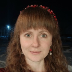 Аника Рыбакова, 08.11, Санкт-Петербург