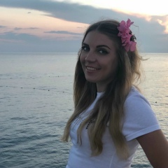 Дарья Шиченкова, Тольятти