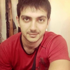 Эльвин Байрамов, 27.05, Алматы
