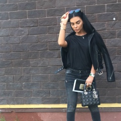 Julli Aksakova, 29.04, Москва