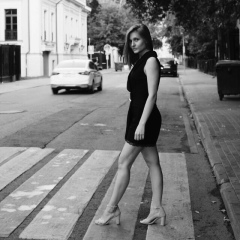 Валерия Турищева, 06.08.1994, Новосибирск