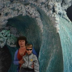 Светлана Лялина, Воскресенск