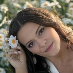 Вера Куранова ( Мушлер), 03.04, Санкт-Петербург