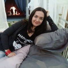 Евгения Елиферова, 01.03.1985, Донецк