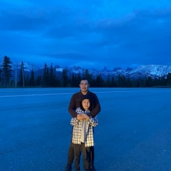 Чаян Сентябрь, Кызыл