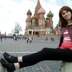 Анастасия Соколова, 17.04, Новополоцк