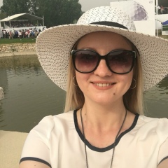 Олеся Турчак, 16.12, Киев