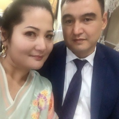 Айшат Ахметова, 29.05.1981, Шымкент