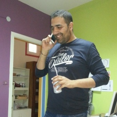 Mr Almasri, 28.02.1989, Beirut