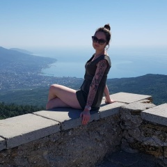 Ксения , 20.07.1992, Москва