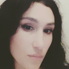 Полина Новикова, 24.01, Санкт-Петербург