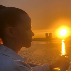 Юлия Суслова, Киров