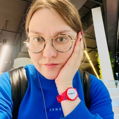 Дарья Жданова