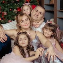 Валентина Арутюнян, 06.05.1983, Санкт-Петербург