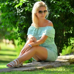 Алёна Борисовская, 17.08.1989, Москва