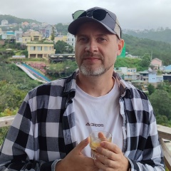 Александр Холодилин, 20.05, Омск