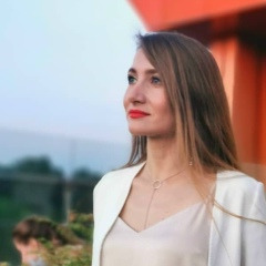 Наталья Федина, 13.01, Москва