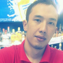 Улан Акматов, 06.03.1994, Якутск