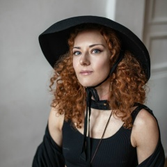 Анна Зеленская, 23.09, Москва