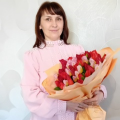 Элина Мухтарова, 16.12.1980