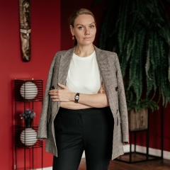 Ирина Кузнецова