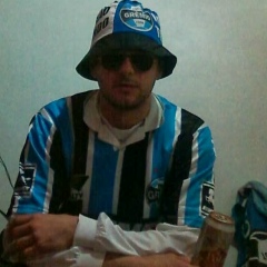 Edu Fiorinov, 01.07.1981, Porto Alegre