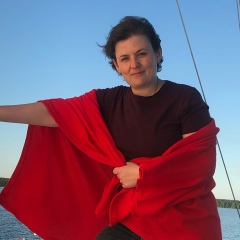 Полина Сидорчук, Челябинск