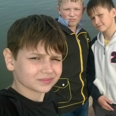 Максим Сухарев, 25.09.2001