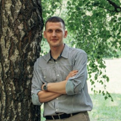 Олег Юрчев, Москва