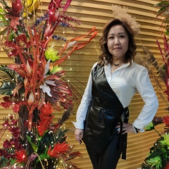 Алия Нагыманова, 01.12.1979, Астана