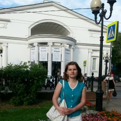 Настя Щербакова, 31.05.1984, Москва