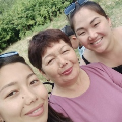 Айнура Смаилова, 24.06, Экибастуз