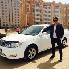 Jandos Turdaliev, 12.07.1992, Шымкент