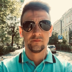 Александр Юсупов, 22.01, Калининград