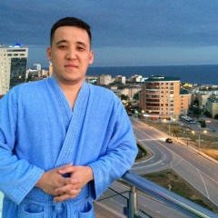 Ruslan Shermaganbetov, 13.05.1995, Кызылорда