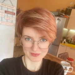 Татьяна Эрмель, 03.10, Санкт-Петербург