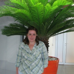 Оксана Кореновская, 23.12, Житомир