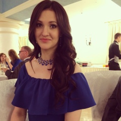 Евгения Норман, 18.03, Москва