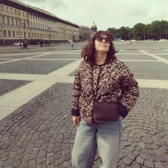 Лена Полкова, 02.05.1985, Москва