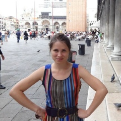 Ольга Семенникова, 28.08.1986