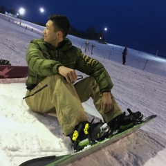 Ablai Iskakov, 24.03, Караганда