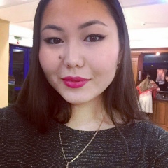 Asel Гасырбекова, 28.09.1994, Атырау