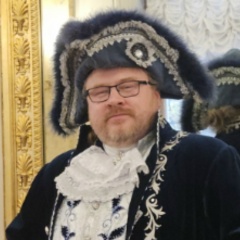 Сергей Соколов, 22.11, Санкт-Петербург