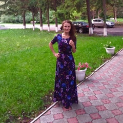 Оля Насонова-Мельник, 11.03.1986, Омск