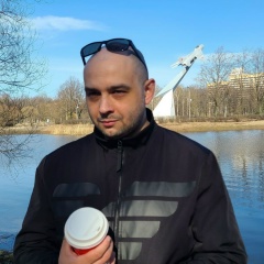 Александр Николаев, 17.04, Санкт-Петербург